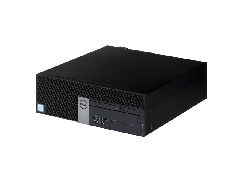 Настолен компютър Dell OptiPlex 7070 Intel Core i5-9500 16 GB RAM 256 GB SSD (След ремонт A) NaN –  BB Кули