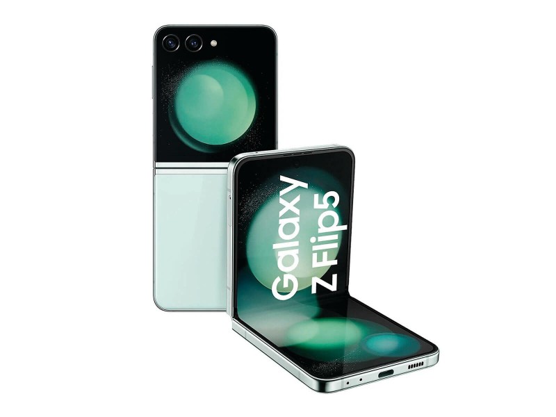 Смартфони Samsung Galaxy Z Flip5 SM-F731B NaN –  BB DVI кабели
