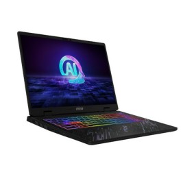 Лаптоп MSI 9S7-15P311-035 16" Intel Core Ultra 7 155H 16 GB RAM 1 TB SSD Nvidia Geforce RTX 4060