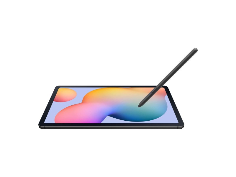 Таблет Samsung Galaxy Tab S6 Lite SM-P620 10,4 10,4 Octa Core 4 GB RAM 128 GB Сив NaN –  BB Таблети