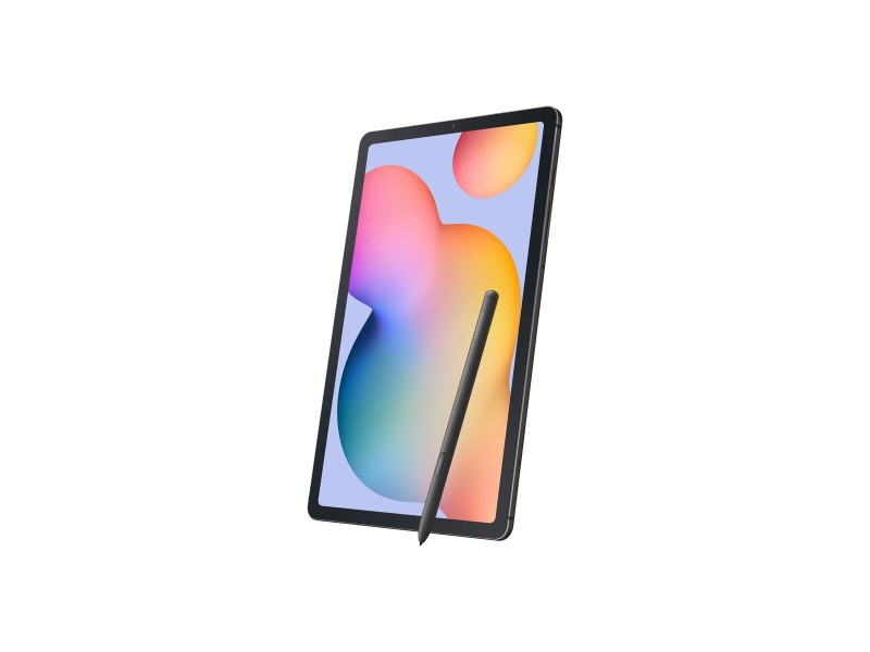 Таблет Samsung Galaxy Tab S6 Lite SM-P620 10,4 10,4 Octa Core 4 GB RAM 128 GB Сив NaN –  BB Таблети