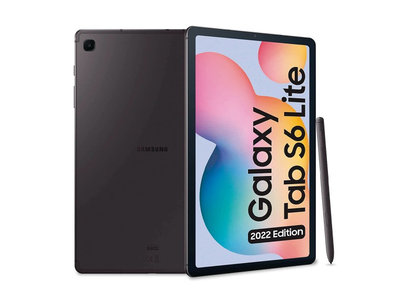 Таблет Samsung Galaxy Tab S6 Lite 2022 Qualcomm Snapdragon 720G 4 GB RAM 64 GB Сив NaN –  BB Таблети