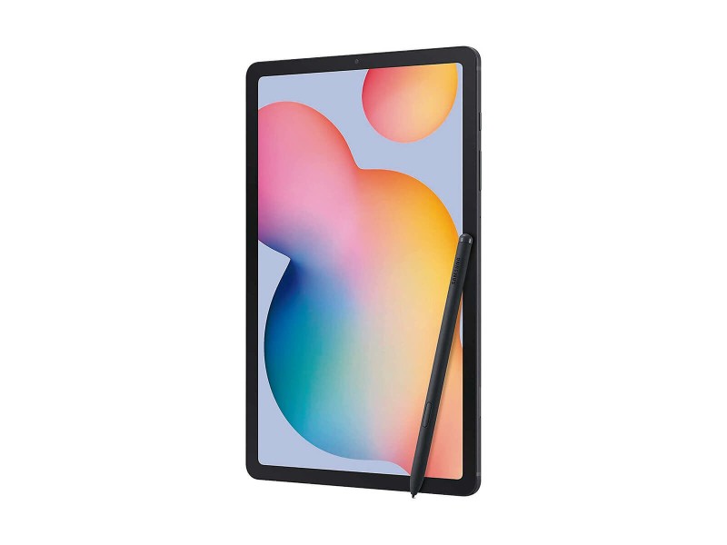Таблет Samsung Galaxy Tab S6 Lite 2022 Qualcomm Snapdragon 720G 4 GB RAM 64 GB Сив NaN –  BB Таблети