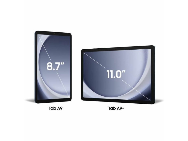 Таблет Samsung Galaxy Tab A9 8,7 4 GB RAM 64 GB Морско син NaN –  BB Таблети