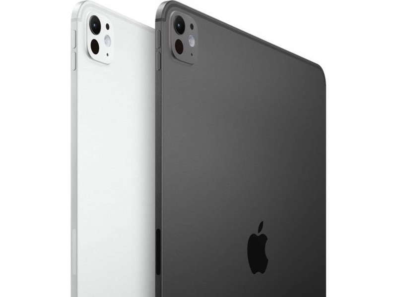 Таблет Apple iPad Pro 13 13 M4 8 GB RAM 256 GB Сребрист NaN –  BB Таблети