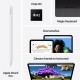 Таблет Apple iPad Air 2024 11 M2 8 GB RAM 128 GB Лилав NaN –  BB Таблети
