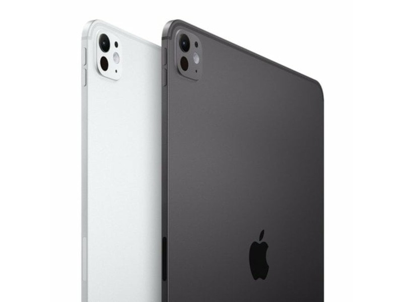 Таблет Apple iPad Pro 2024 11 M4 8 GB RAM 256 GB Сребрист NaN –  BB Таблети