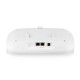 UTP категория 6 твърд мрежови кабел ZyXEL WBE530-EU0101F Бял NaN –  BB Ethernet кабели