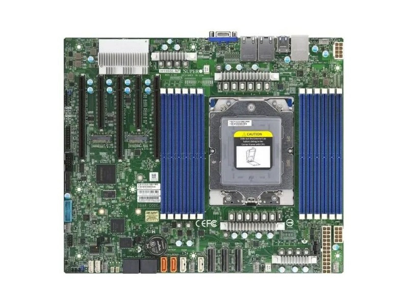 Дънна платка Supermicro MBD-H13SSL-NT-O AMD NaN –  BB Дънни платки