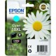 Оригиална касета за мастило Epson Nº18XL Синьо-зелен (10 броя) (1 броя) NaN –  BB Касети с мастило