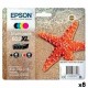 Оригиална касета за мастило Epson Черен/Циан/Магента/Жълт (8 броя) (1 броя) NaN –  BB Касети с мастило