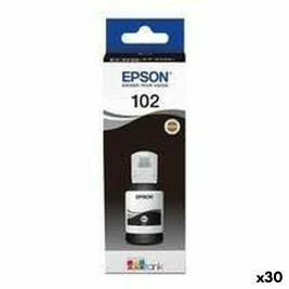 Мастило пълнител Epson ET-2700, 2750, 3700, 3750, 4750 Черен
