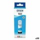 Мастило пълнител Epson ET-2700, 2750, 3700, 3750, 4750 Синьо-зелен NaN –  BB Пълнители и комплекти за пълнене на касети