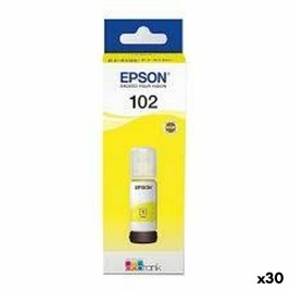 Мастило пълнител Epson ET-2700, 2750, 3700, 3750, 4750 Жълт