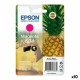 Оригиална касета за мастило Epson XP-2200 WF-2910DWF Черен Пурпурен цвят (10 броя) NaN –  BB Касети с мастило