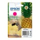 Оригиална касета за мастило Epson XP-2200 WF-2910DWF Черен Пурпурен цвят (10 броя) NaN –  BB Касети с мастило