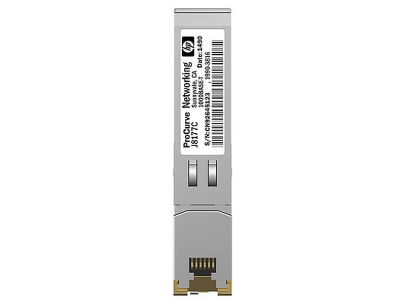 Многомодов оптичен модул SFP H3C SFP GE Многомодов оптичен модул SFP H3C SFP GE NaN – BB Мрежови приемо-предаватели