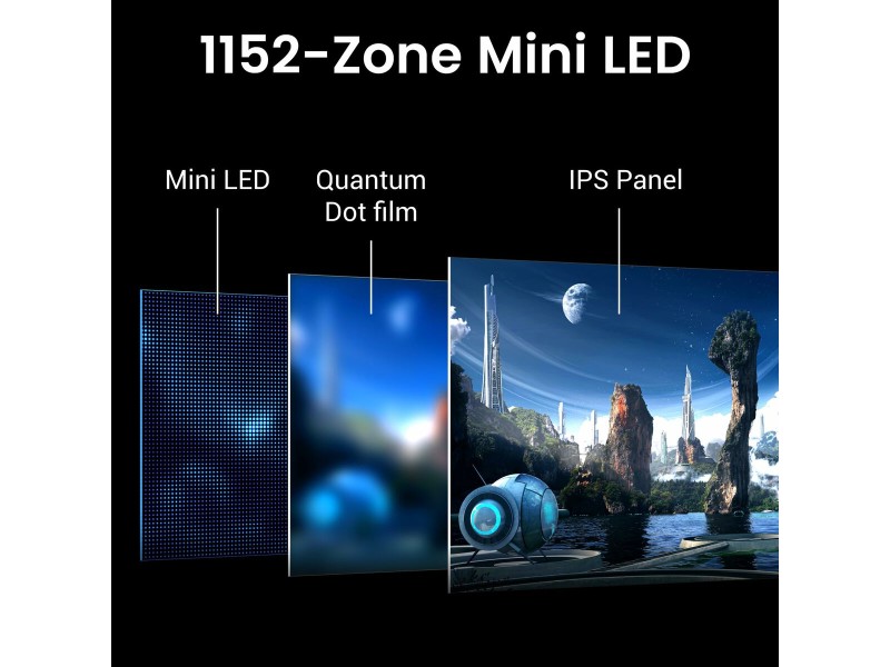 Монитор BenQ EX321UX NaN –  BB Монитори