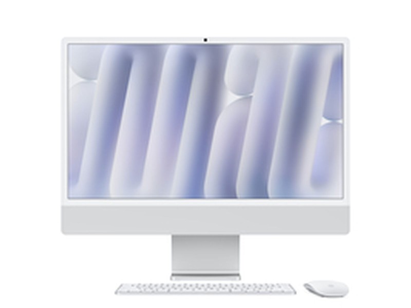 Всичко е едно Apple IMAC 24 SL/10CPU/10GPU/16/256/NT-ES 24 16 GB RAM 256 GB M4 NaN –  BB Всичко в едно