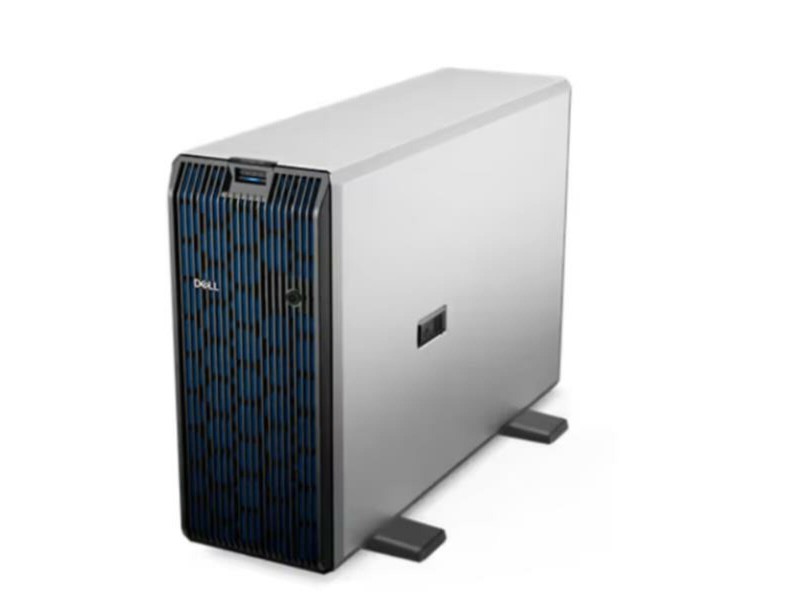 Сървър Dell VX432 Intel Xeon Silver Intel Xeon Silver 4410Y 32 GB RAM 480 GB SSD NaN –  BB Сървъри