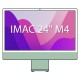 Всичко е едно Apple MWUY3Y/A 256 GB SSD 23,5 M4 16 GB RAM NaN –  BB Всичко в едно