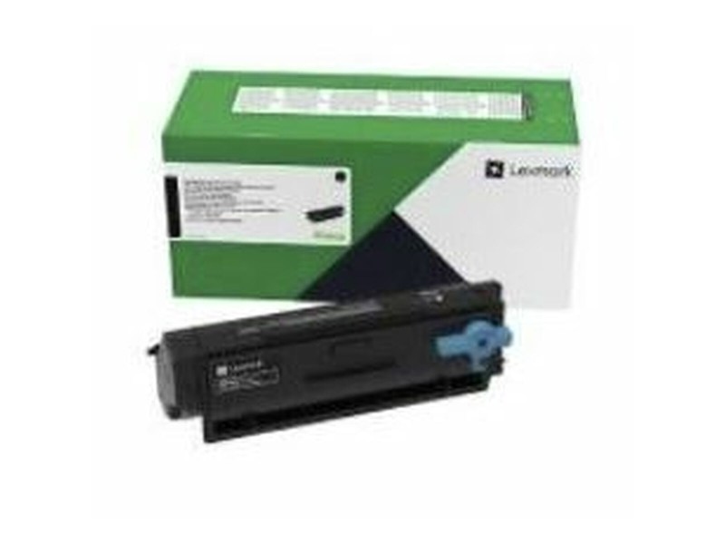 Съвместим тонер Lexmark 55B2X00 NaN –  BB Тонер касети