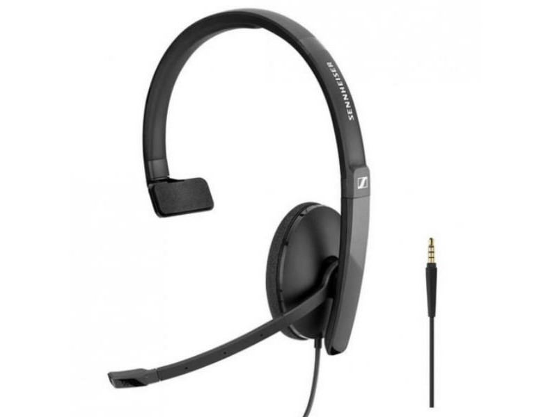USB извод Sennheiser 1000907 Черен NaN –  BB USB хъбове