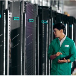 SATA кабел HPE P48913-B21