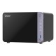 SATA 5.25 калъф за SATA 2.5 Qnap TS-632X-4G Черен NaN –  BB Мрежово прикачено хранилище