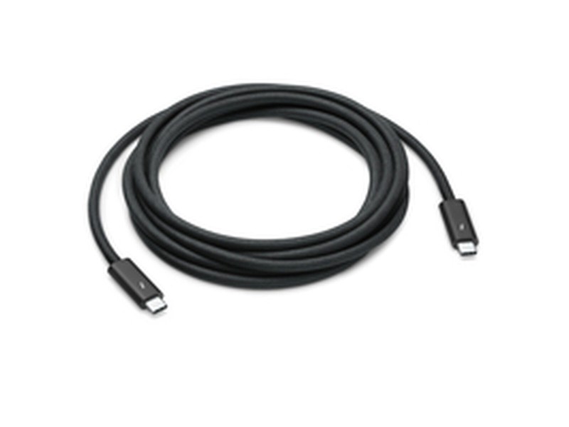 Видеокамера за наблюдение Apple MW5H3ZM/A 3 m Черен NaN –  BB VGA кабели