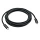 Видеокамера за наблюдение Apple MW5H3ZM/A 3 m Черен NaN –  BB VGA кабели