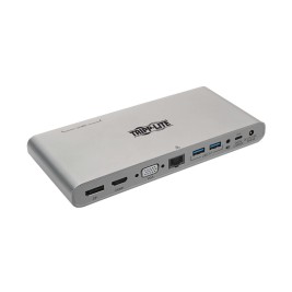 VGA кабел Eaton U442-DOCK4-INT Сив