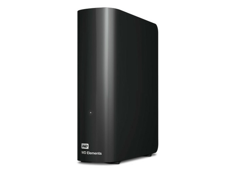 Външен харддиск Western Digital WDBWLG0160HBK-EESN 16 TB 3,5 NaN –  BB Външни солидни твърди дискове
