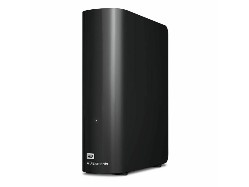 Външен харддиск Western Digital WDBWLG0160HBK-EESN 16 TB 3,5 NaN –  BB Външни солидни твърди дискове