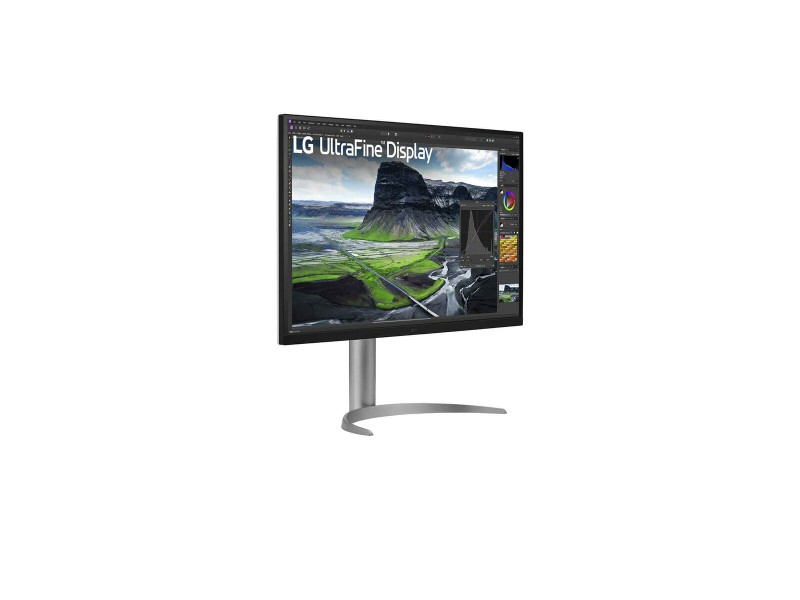 Gaming монитор LG 32UQ850V-W 4K Ultra HD 32 NaN –  BB Монитори