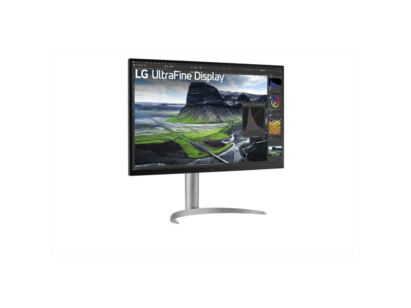 Gaming монитор LG 32UQ850V-W 4K Ultra HD 32 NaN –  BB Монитори