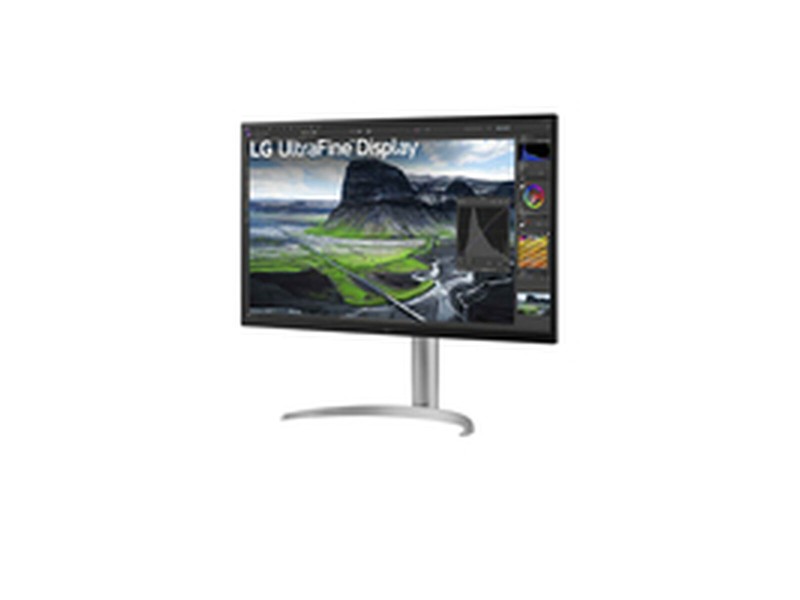 Gaming монитор LG 32UQ850V-W 4K Ultra HD 32 NaN –  BB Монитори