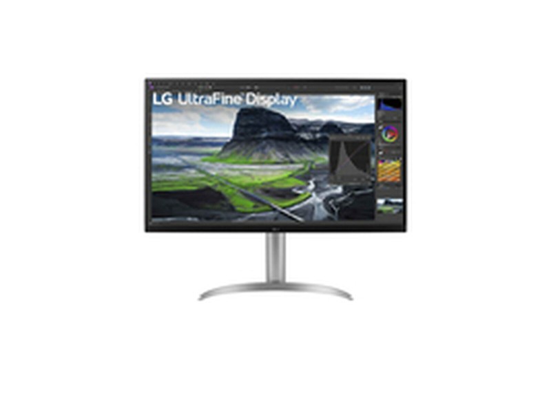 Gaming монитор LG 32UQ850V-W 4K Ultra HD 32 NaN –  BB Монитори