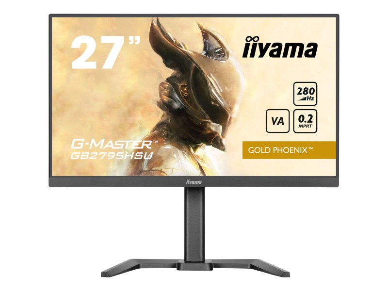 Gaming монитор Iiyama GB2795HSU-B1 27 Full HD NaN –  BB Монитори
