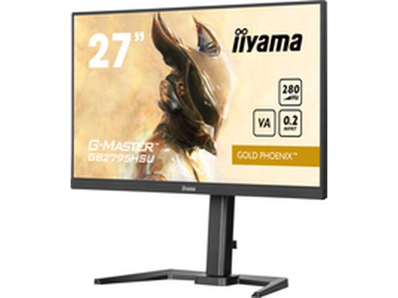 Gaming монитор Iiyama GB2795HSU-B1 27 Full HD NaN –  BB Монитори