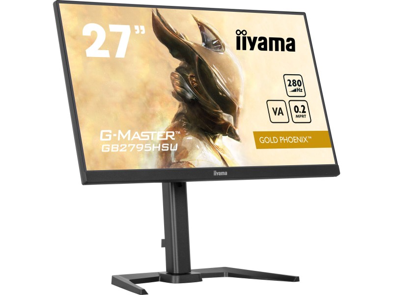 Gaming монитор Iiyama GB2795HSU-B1 27 Full HD NaN –  BB Монитори