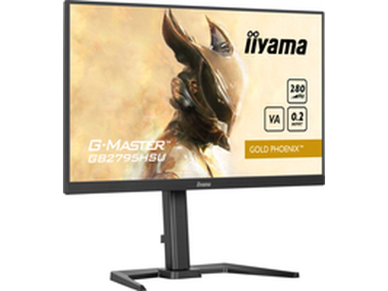 Gaming монитор Iiyama GB2795HSU-B1 27 Full HD NaN –  BB Монитори