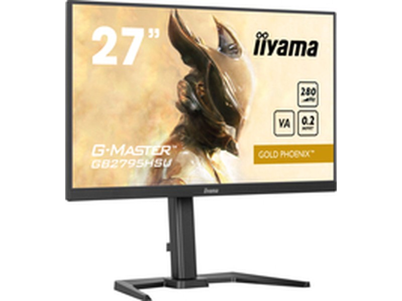 Gaming монитор Iiyama GB2795HSU-B1 27 Full HD NaN –  BB Монитори