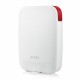 Рутер ZyXEL USGLITE60AX-EU0101F Бял RJ45 Ethernet LAN Bluetooth Wi-Fi NaN –  BB Рутери
