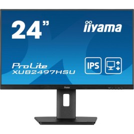 Монитор Iiyama XUB2497HSU-B2 Full HD 24"