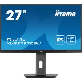 Gaming монитор Iiyama XUB2797QSU-B2 27" 4K Ultra HD