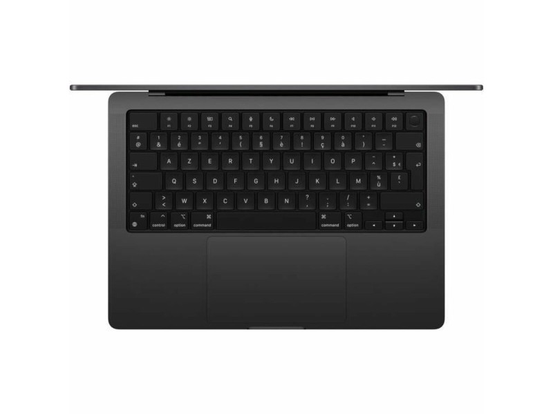 Лаптоп Apple MacBook Pro M4 Pro 24 GB RAM 1 TB SSD 14,2 NaN –  BB Лаптопи