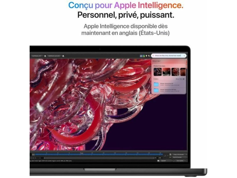 Лаптоп Apple MacBook Pro 14,2 M4 16 GB RAM 512 GB SSD NaN –  BB Лаптопи