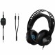 Слушалки за игра с микрофон Lenovo Legion H300 Черен NaN –  BB Слушалки с микрофони