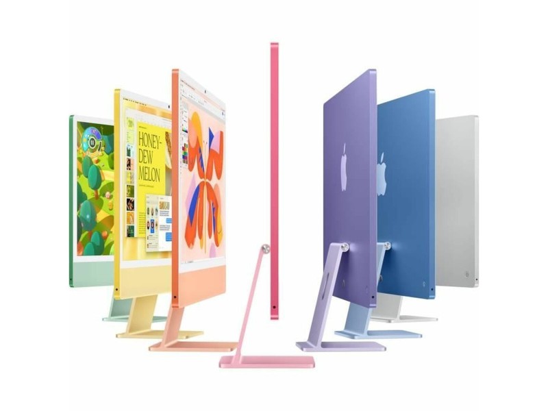 Всичко е едно Apple iMac 24 M4 24 GB 512 GB SSD Всичко е едно Apple iMac 24 M4 24 GB 512 GB SSD NaN – BB Всичко в едно